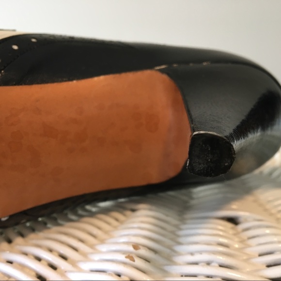 Vintage EVAN PICONE Spectator Heels Pumps 💜Host Pick💜 - Picture 16 of 16